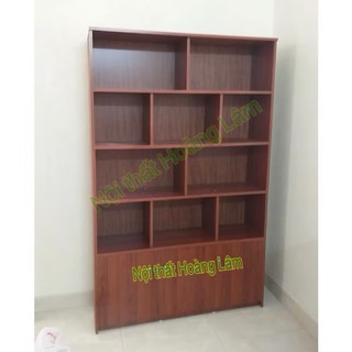 Tủ sách gỗ công nghiệp các cỡ