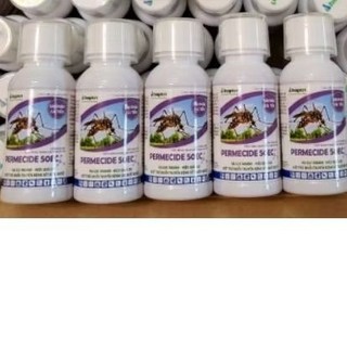 Thuốc diệt muỗi cao cấp Permecide 50EC 100ml