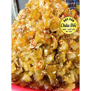 500gr Mắm Dưa Gang Loại 1 Giòn Ngon Đậm Vị
