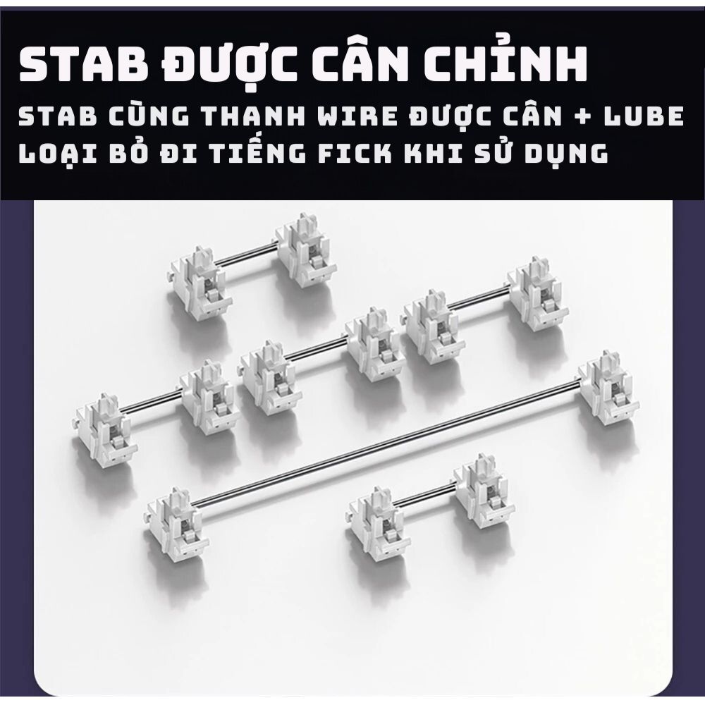 Bàn phím cơ không dây Y87 - 3 mode - Mạch xuôi 5 pin - App Marco - LED RGB - Full Foam | BigBuy360 - bigbuy360.vn