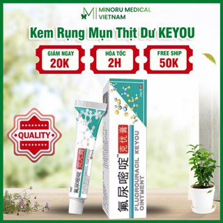Kem Mụn Thịt Dư Cao Cấp KEYOU - Kem KEYOU Giúp Xóa Tan Gốc Của Mụn, Cải Thiện Mụn Thịt Dư, Nốt Ruồi Và Mụn Cóc