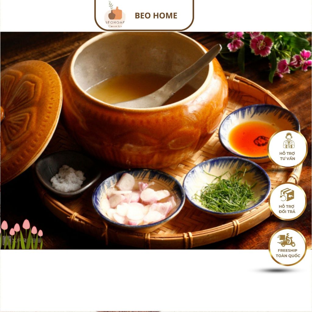 Âu đựng mỡ bằng sứ, liễn đựng mỡ, hũ đựng mỡ, âu mỡ sành, âu mẻ, niễng đựng mỡ, hũ muối dưa cà, thố 