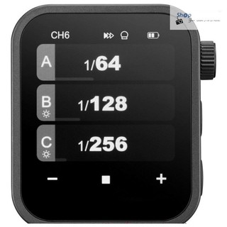 Kích Đèn Trigger Godox X3 for Sony