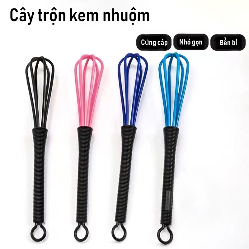 Cây Đánh Thuốc Uốn, Duỗi, Nhuộm Tóc Bằng Nhựa - Cây Đánh Thuốc DT1