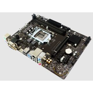 FE chặn main  BIOSTAR H310MHD PRO (Mainboard IO Shield: 790)