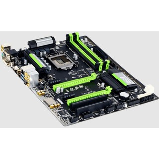 FE chặn main GIGABYTE G1.SNIPER B6 (Mainboard IO Shield: 461)