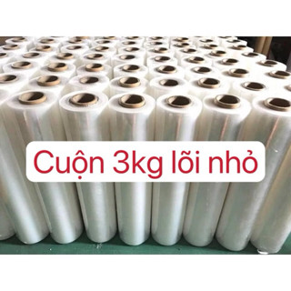Màng PE Khổ 50cm 3kg (Lõi nhỏ)