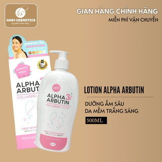 Sữa Dưỡng ALPHA ARBUTIN