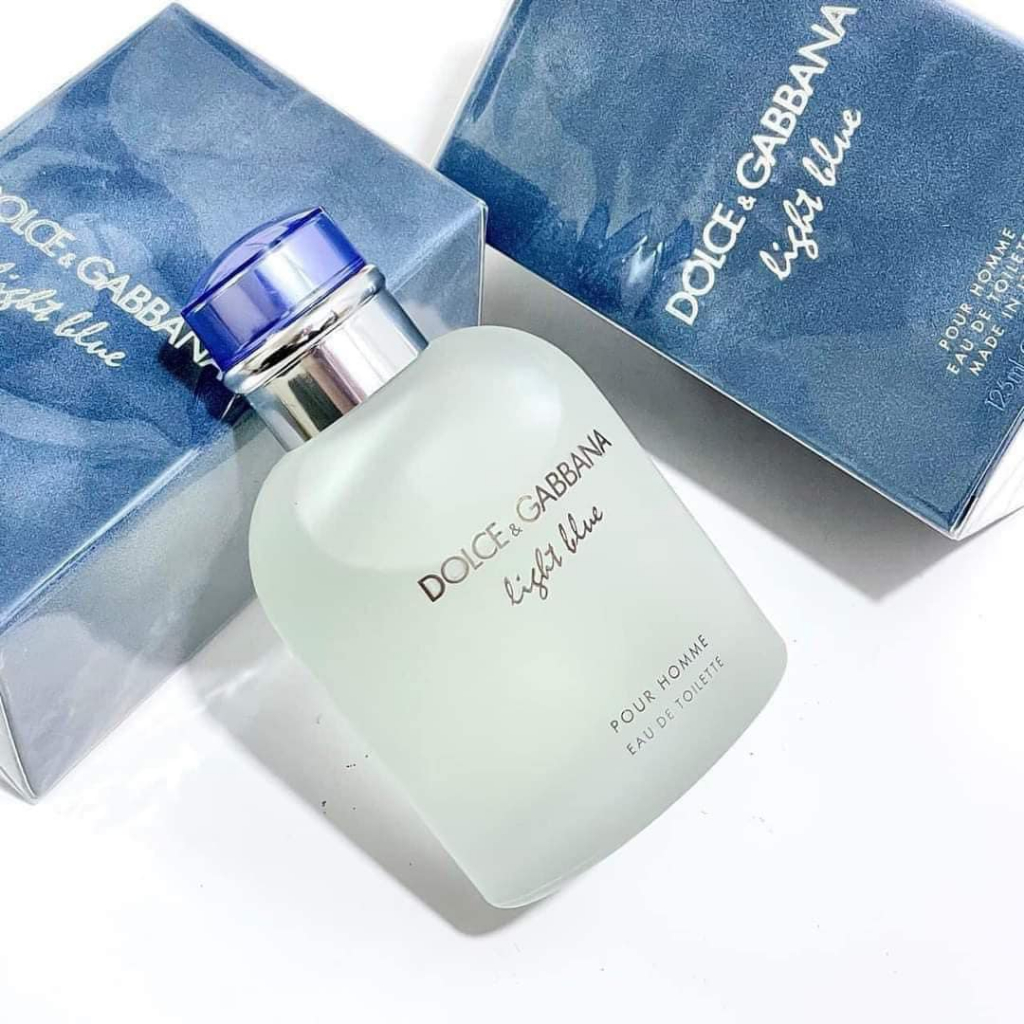 Chiết nước Hoa Nam Dolce & Gabbana D&G Light Blue Pour Homme EDT