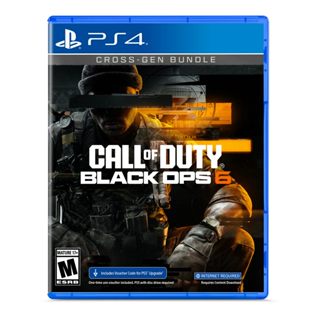 Đĩa game Call of Duty Black Ops 6 cho máy Ps4/Ps5