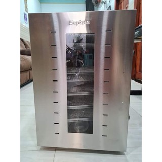 (TP.HCM) MÁY SẤY THỰC PHẨM SEPTREE 16 KHAY