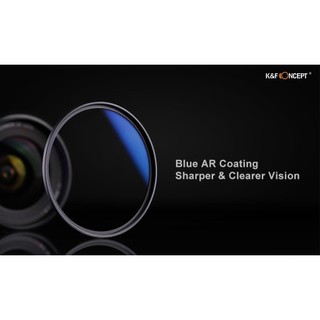 kính lọc Filter K&F concept UV HMC