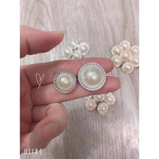 CÚC ÁO NGỌC SIZE 2CM (ảnh thật shop tự chụp )