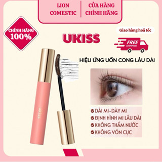 [Ukiss] Mascara lót Mascara Ukiss Chống Thấm Nước Không Lem Làm Lông Mi Dài Tự Nhiên