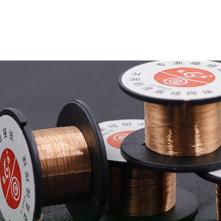 3 Cuộn dây đồng mỏng 0.1mm câu mạch linh kiện