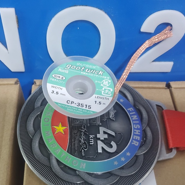 Dây hút thiếc,Dây hút chì CP-3515