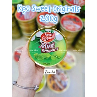 𝑲𝒆̣𝒐 𝑻𝒓𝒂́𝒊 𝑪𝒂̂𝒚 𝑺𝒘𝒆𝒆𝒕 𝑶𝒓𝒊𝒈𝒊𝒏𝒂𝒍𝒔 bonbons 200g