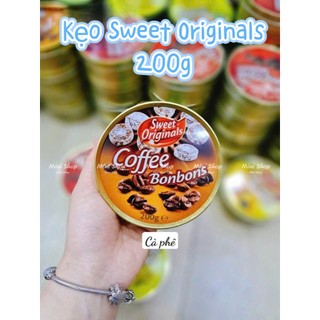 𝑲𝒆̣𝒐 𝑻𝒓𝒂́𝒊 𝑪𝒂̂𝒚 𝑺𝒘𝒆𝒆𝒕 𝑶𝒓𝒊𝒈𝒊𝒏𝒂𝒍𝒔 bonbons 200g