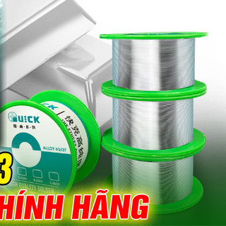Thiếc hàn  dây 0.6mm, hàng quick xịn