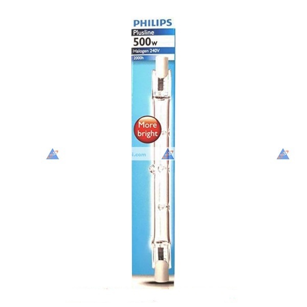 đèn halogen - Bóng Đèn Halogen 500w Philips