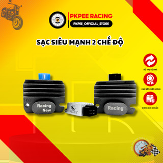  Sạc Siêu Mạnh 2 Chế Độ Sử Dụng Cho Nhiều Dòng Xe Xăng Cơ Wave Dream RS S110 Sirius Jupiter Ex135 Wave S110 Ex150 