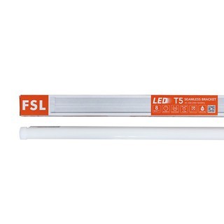 Bộ đèn tuýp led T5 4w 30cm liền máng - FSL