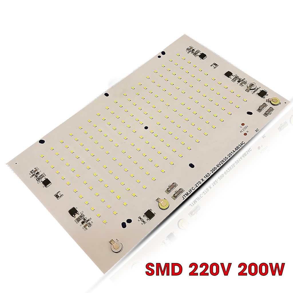 Mắt Led smd 220v 200w