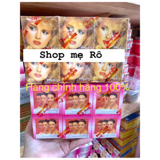 (chính hãng Thái ) sỉ lố 12 hủ cô gái tóc xù Thái Lan xịn loại 1 hủ 4,5g