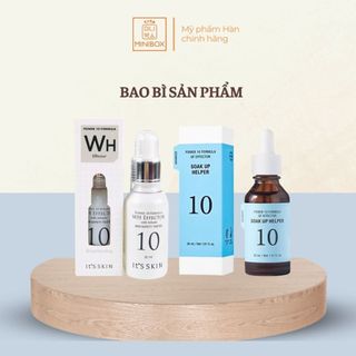 (BILL HÀN) Tinh Chất Dưỡng Da IT'SSKIN Power 10 Formula Effector 30ml