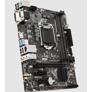 FE chặn main MSI H310M PRO-VDH (Mainboard IO Shield: 676)