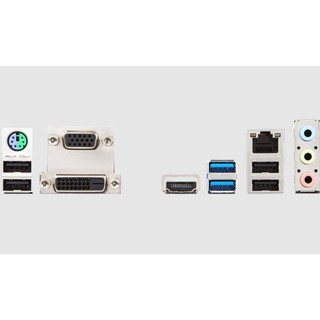 FE chặn main MSI H310M PRO-VDH (Mainboard IO Shield: 676)