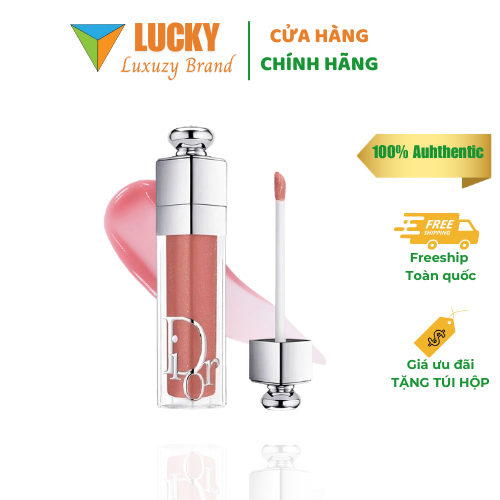 Full Màu Son Dưỡng Dior Maximizer cập nhật nhiều màu mới,Full Box,các màu:009,018,..Dưỡng ẩm,làm mịn