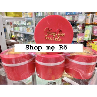 bán lẻ hủ kem cô gái tóc xù 100g hủ trần (không hộp)