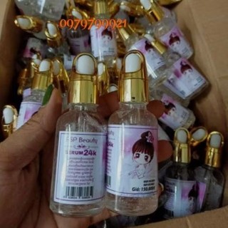 SERUM 24k PSP Whiteing trắng sáng da