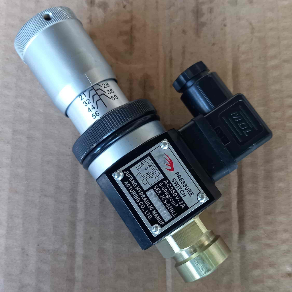 Công tắc ngắt áp JCS-02N, JCS-02NLL, JCS-02H