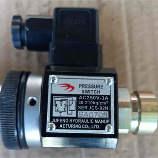 Công tắc ngắt áp JCS-02N, JCS-02NLL, JCS-02H