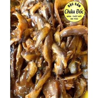 500gr Mắm Cá Linh Nguyên Chất Loại 1