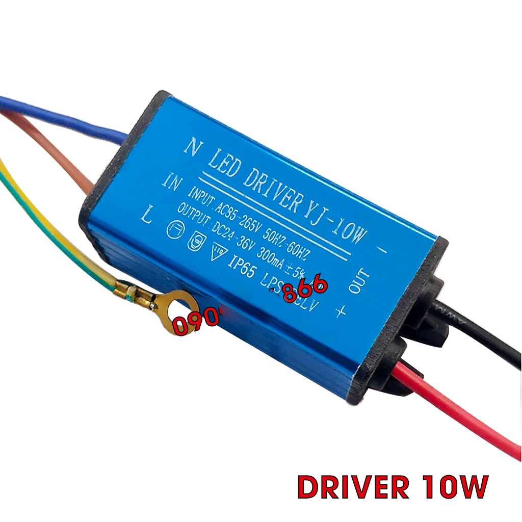 Chấn lưu pha led 36V - 50W 30W 20W 10W