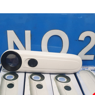 kính lúp zoom 40 lần, có đèn led