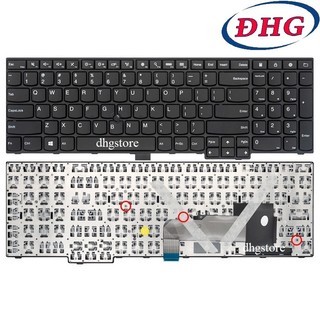 Bàn phím laptop Lenovo Thinkpad E550 E550C E555 E560 E565 E560C