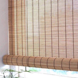 Màn Rèm sáo tre trúc. Mành rèm tre che nắng Cửa Sổ và trang trí quán caffe.( Làm theo KT yêu cầu)