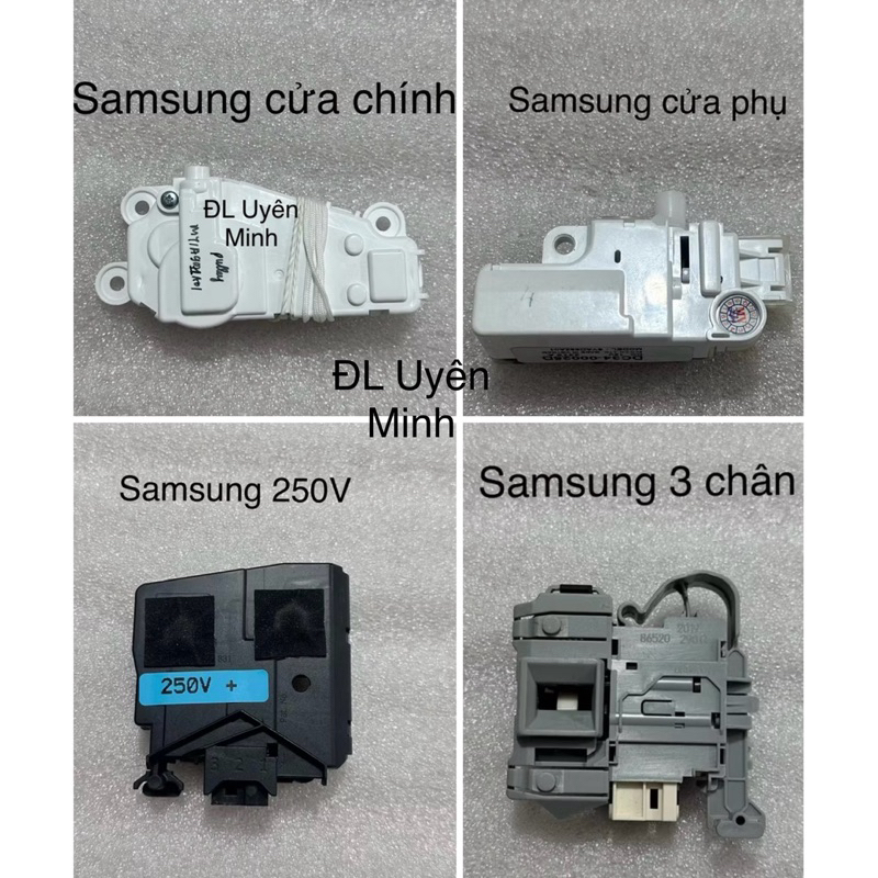 Công Tắc Cửa Máy Giặt Samsung