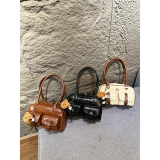 Túi Xách Nữ, Túi Chio 2nd Dáng Hộp Hottrend Tặng Kèm Charm Siêu Xinh Size 28cm - ht077