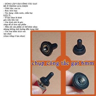 Công tắc TỰ NHẢ loại ON-(ON) (ON)-OFF-(ON)
