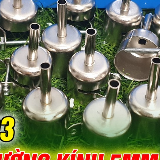 Đầu khò máy khò 850, cỡ 4mm