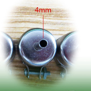 Đầu khò máy khò 850, cỡ 4mm