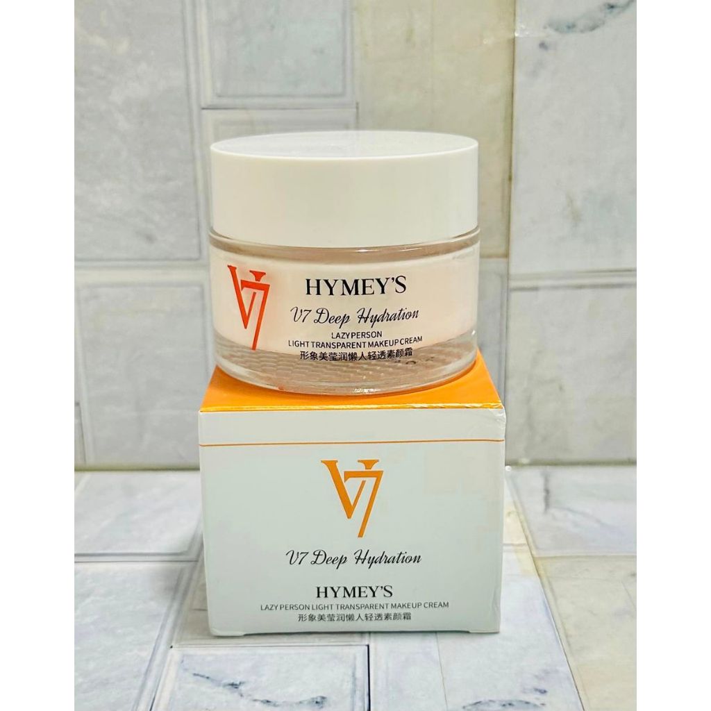 Kem dưỡng trắng hồng da ngừa mụn dưỡng ẩm HYMEY’S V7.