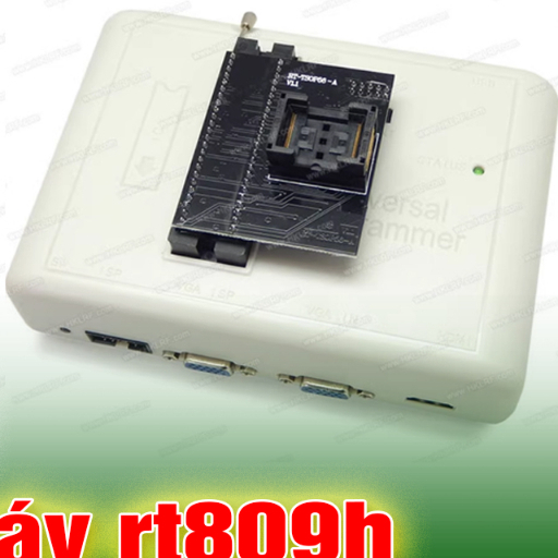 [Mã 99ELHA giảm 7% đơn 300K] Đế nạp rom bios 56 chân dùng cho máy RT809H