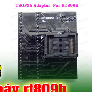 [Mã 99ELHA giảm 7% đơn 300K] Đế nạp rom bios 56 chân dùng cho máy RT809H