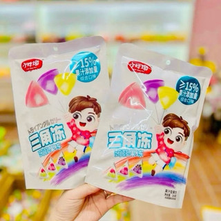 Combo 5 gói thạch trái cây